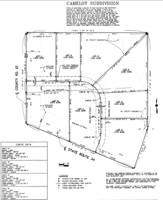 Williams County Engineer's Department